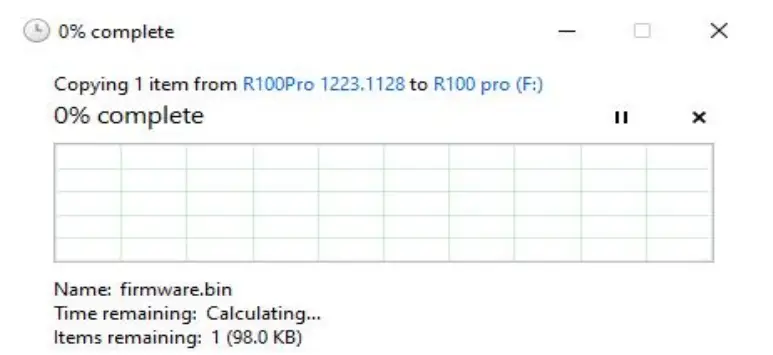 BIGBIG WON R100 PRO Wireless Bluetooth Controller Adapter - Fig 1