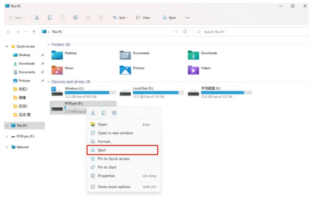 BIGBIG WON R100 PRO Wireless Bluetooth Controller Adapter - Fig 2