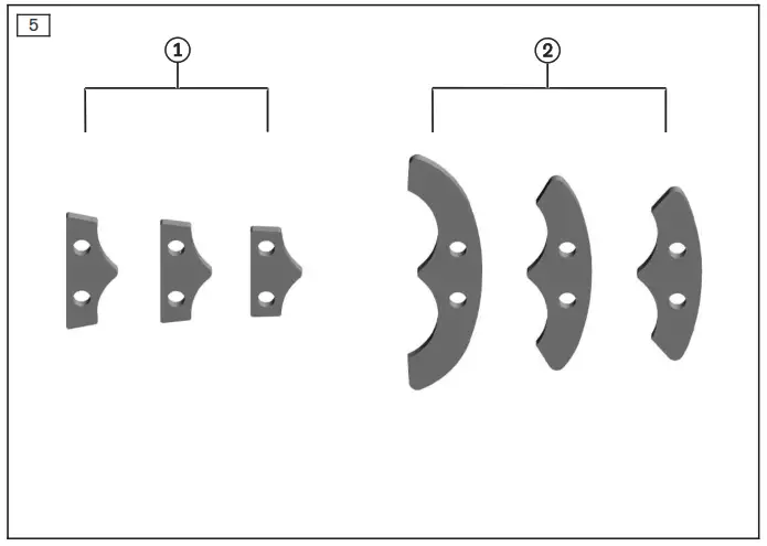 ottobock Polycentric Knee Joint - FIG5