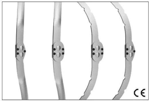 ottobock Polycentric Knee Joint