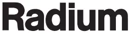 Radium-logo