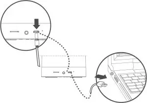 Charging Mood Light Speaker