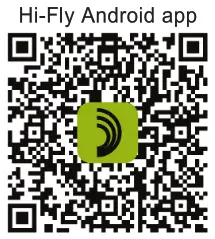 DAYTONAUDIO WBA51 Bluetooth and Network Audio Receiver with IR Remote - qr cod - 2