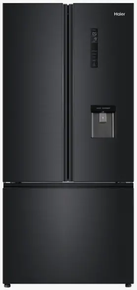 Haier HRF520FHC French Door Refrigerator Freezer