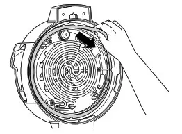 Ninja Foodi OL600 XL PRESSURE COOKER STEAM FRYER WITH SMARTLID - BEFORE FIRST USE