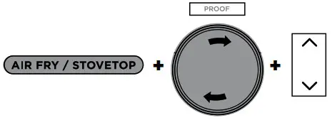 Ninja Foodi OL600 XL PRESSURE COOKER STEAM FRYER WITH SMARTLID - Proof 1