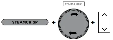 Ninja Foodi OL600 XL PRESSURE COOKER STEAM FRYER WITH SMARTLID - Steam & Bake 2