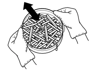 Ninja Foodi OL600 XL PRESSURE COOKER STEAM FRYER WITH SMARTLID - USING THE AIR FRY STOVETOP 4