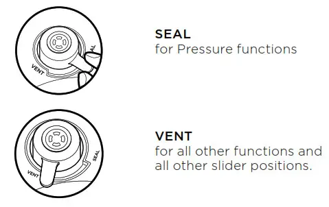 Ninja Foodi OL600 XL PRESSURE COOKER STEAM FRYER WITH SMARTLID - WATER TEST GETTING STARTED 3