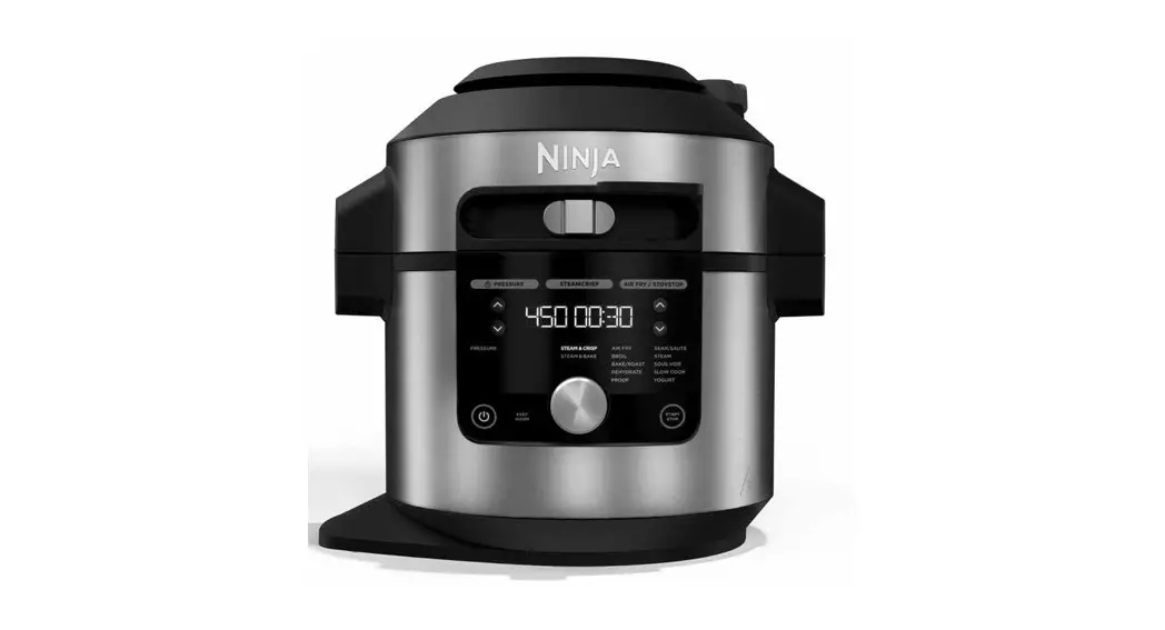 Ninja Foodi Ol600 Xl Pressure Cooker Steam Fryer With Smartlid Owner's Manual Ninja Foodi Ol600 Xl Pressure Cooker Steam Fryer With Smartlid Owner's Manual