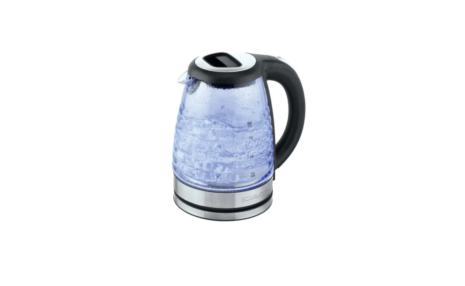 Scarlett Sc-ek27g73 Electric Kettle Instruction Manual