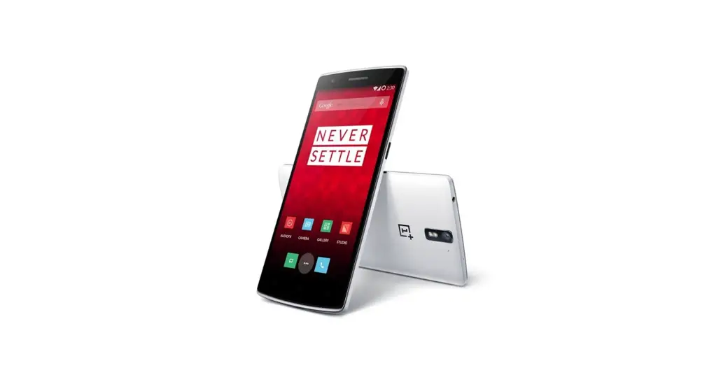 Oneplus One Smartphone User Guide Oneplus One Smartphone User Guide