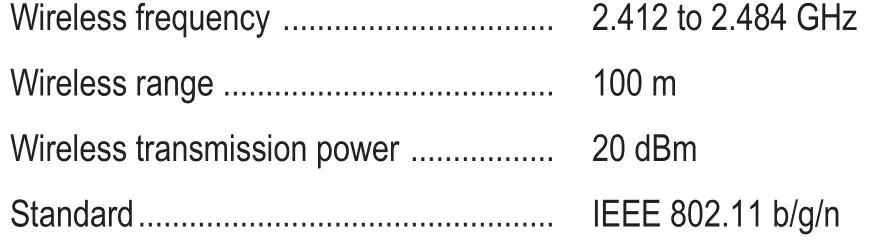 sygonix 2483200 Battery Operated Smoke Detector - Wireless module