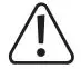 warning icon
