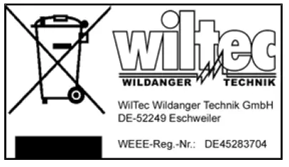 wiltec HW-702A External Aquarium Filter fig 7
