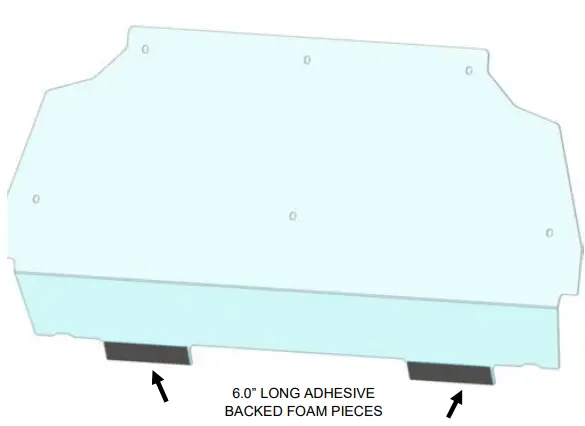 KOLPIN-OUTDOORS-2110-Polaris-RZR-299-EFI-Windshield-and-Roof-Kit-FIG-3