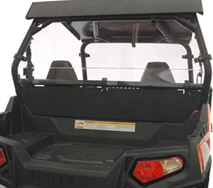 KOLPIN-OUTDOORS-2110-Polaris-RZR-299-EFI-Windshield-and-Roof-Kit-PRODUCT-1