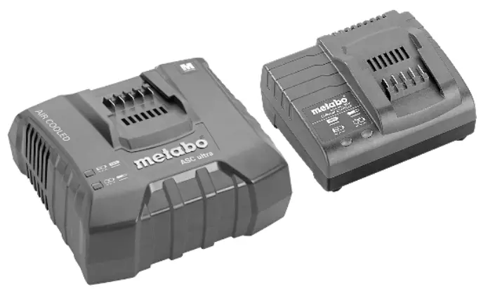 metabo SC 30 Cordless Drill Screwdriver -