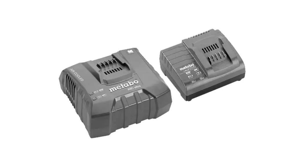 Metabo Sc 30 Cordless Drill Screwdriver Instruction Manual