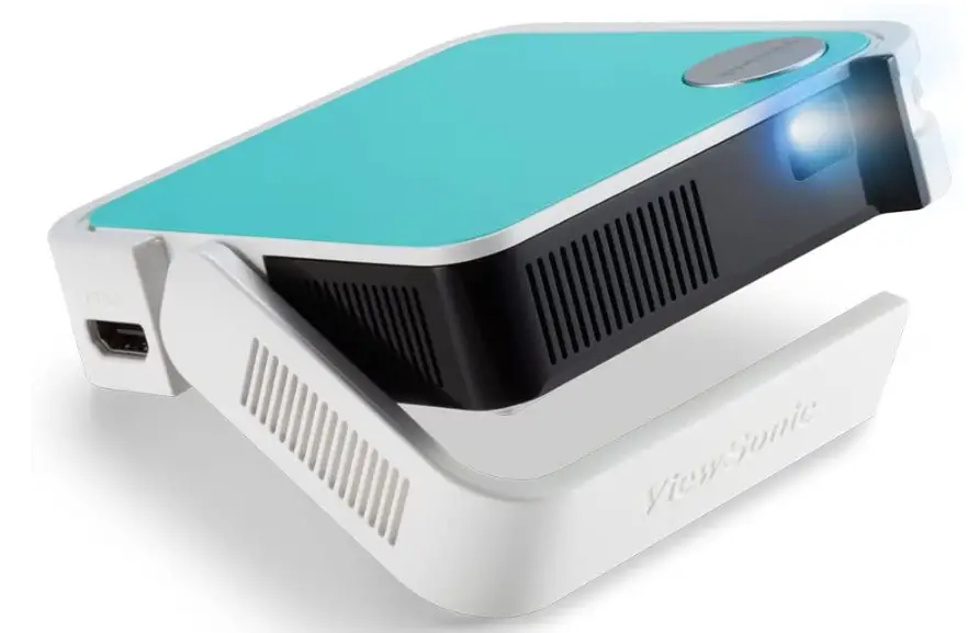 ViewSonic M1 Mini Ultra Portable LED Projector-PRODUCT