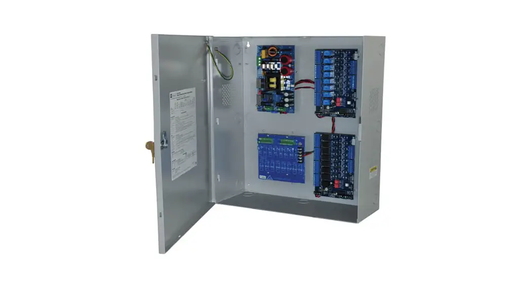 Altronix Bc750 Access Power And Control Enclosure For Maximal Fit Series Installation Guide Altronix Bc750 Access Power And Control Enclosure For Maximal Fit Series Installation Guide