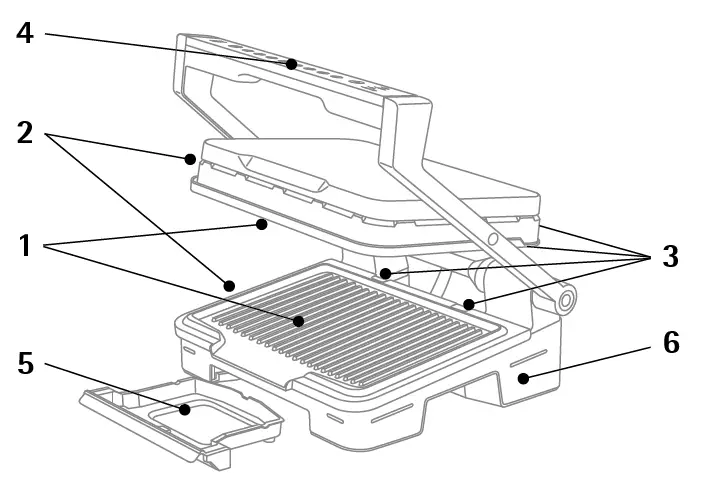 WMF-1763011-Profi-Plus-Contact Grill-Perfection-FIG-1