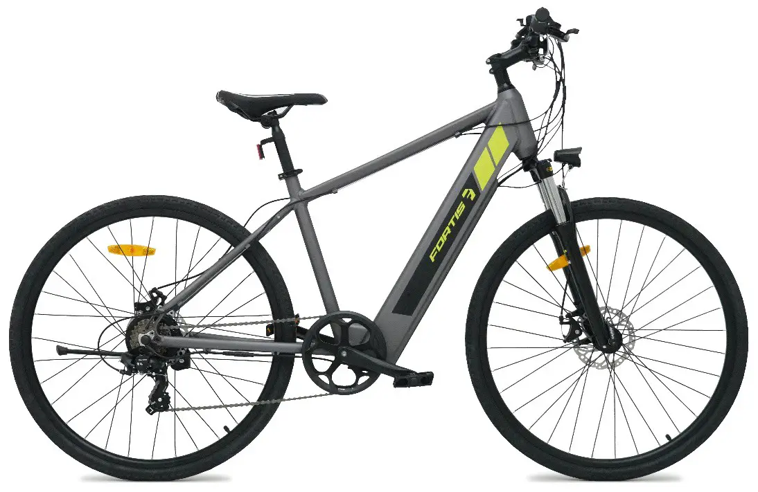 Electric Assisted Bike Regulations -