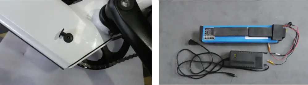 Electric Assisted Bike Regulations - Battery Charging