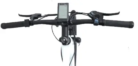 Electric Assisted Bike Regulations - Handlebar Assembly