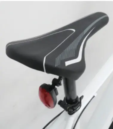 Electric Assisted Bike Regulations -Seat Assembly