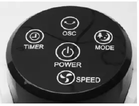 Goldair-GCTF280-91cm-Tower-Fan-FIG-3