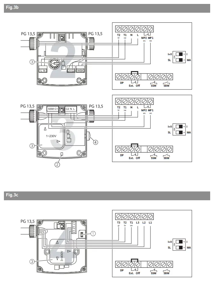 Wilo TOP Z 40 7 Hot Water Circulator Pump-fig4