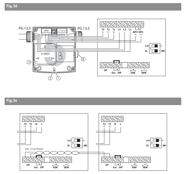 Wilo TOP Z 40 7 Hot Water Circulator Pump-fig5