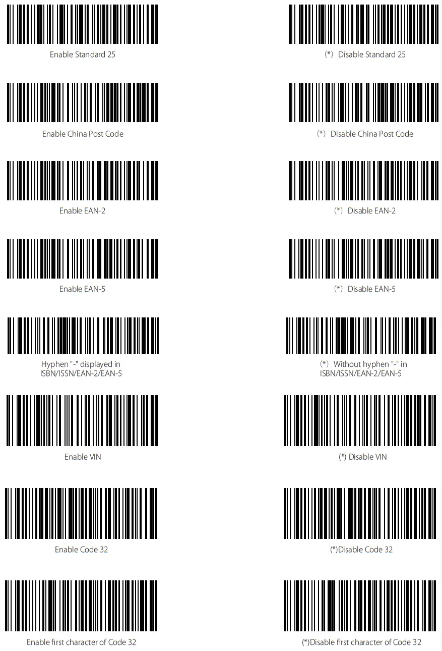 inateck BCST-60 Barcode Scanner fig 2