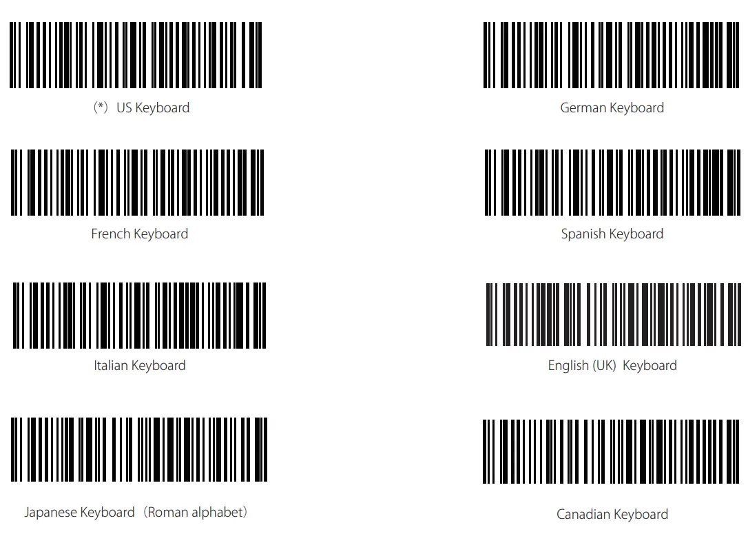 inateck BCST-60 Barcode Scanner fig 22