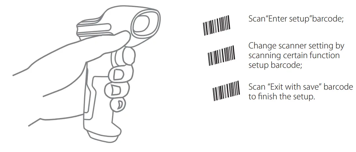 inateck BCST-60 Barcode Scanner fig 25