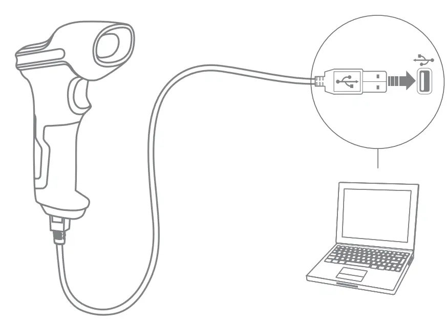 inateck BCST-60 Barcode Scanner fig 26
