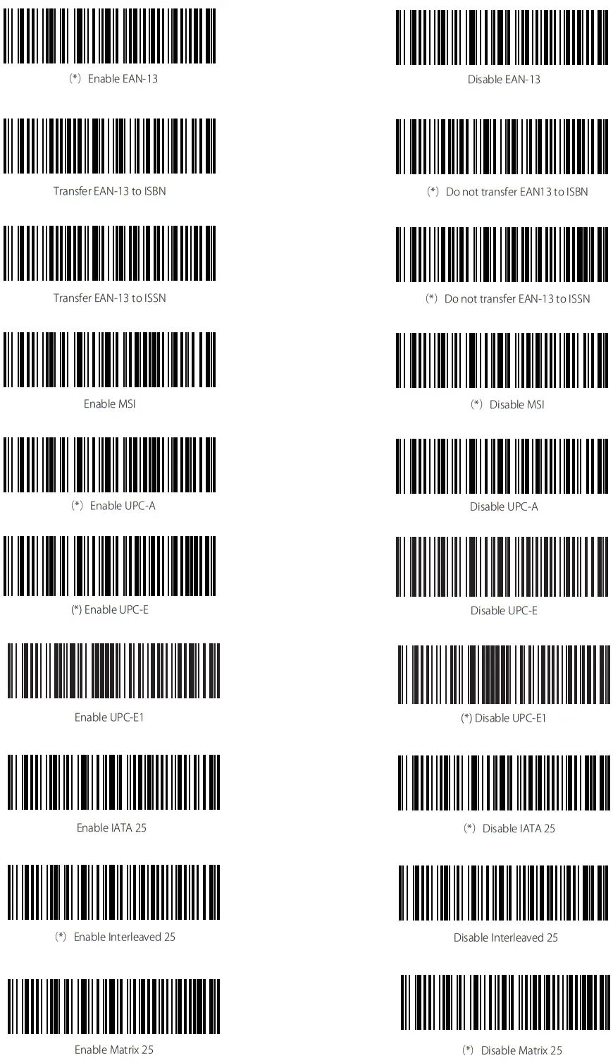 inateck BCST-60 Barcode Scanner fig 3