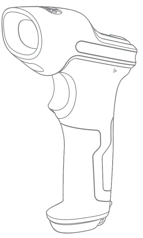 inateck BCST-60 Barcode Scanner