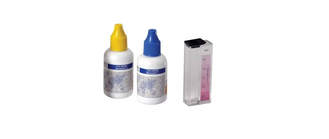 Hanna Hi 3831f Free Chlorine Test Kit Instruction Manual Hanna Hi 3831f Free Chlorine Test Kit Instruction Manual