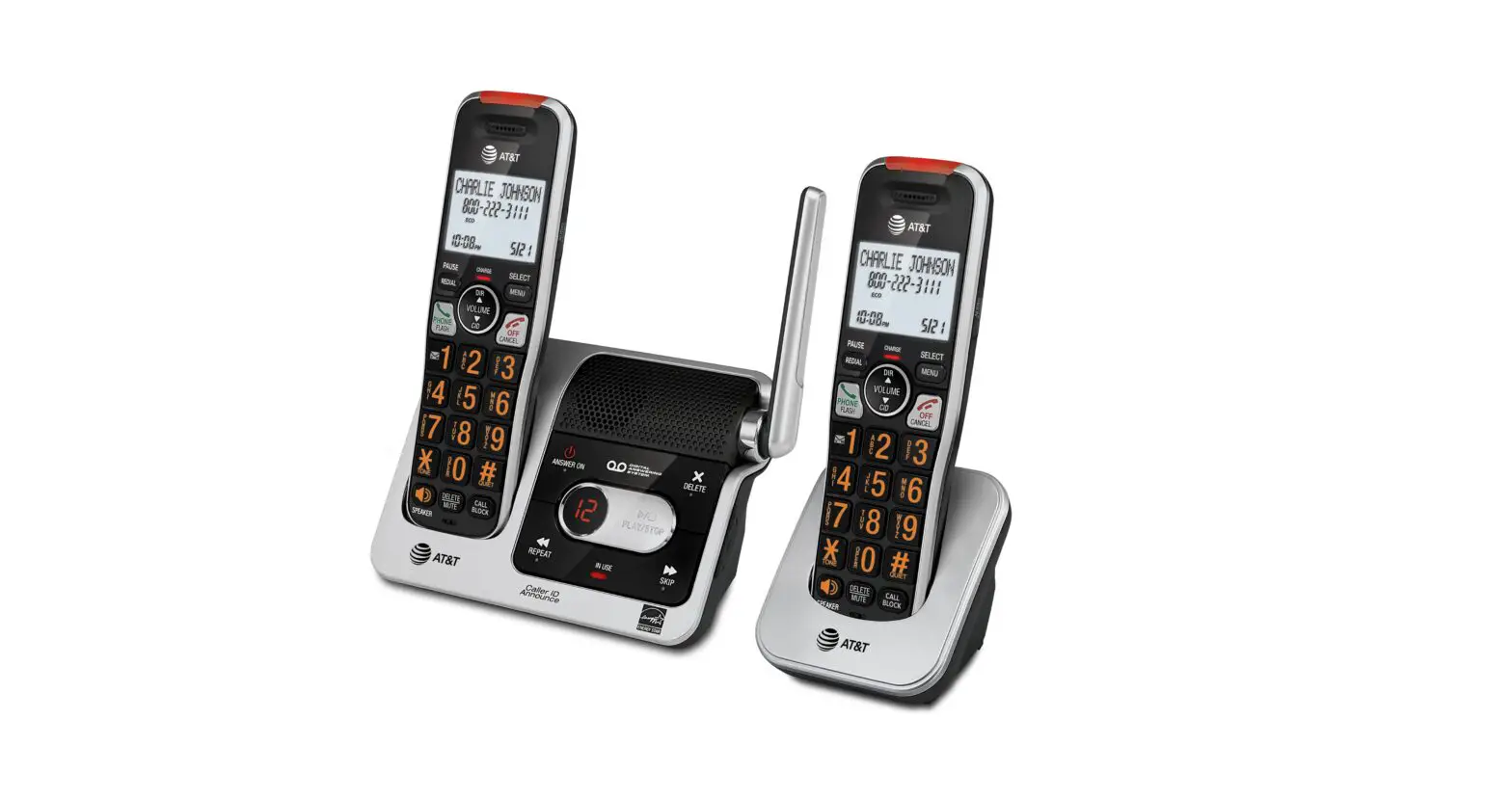 At T Dect 6.0 Cordless Telephone User Guide At T Dect 6.0 Cordless Telephone User Guide