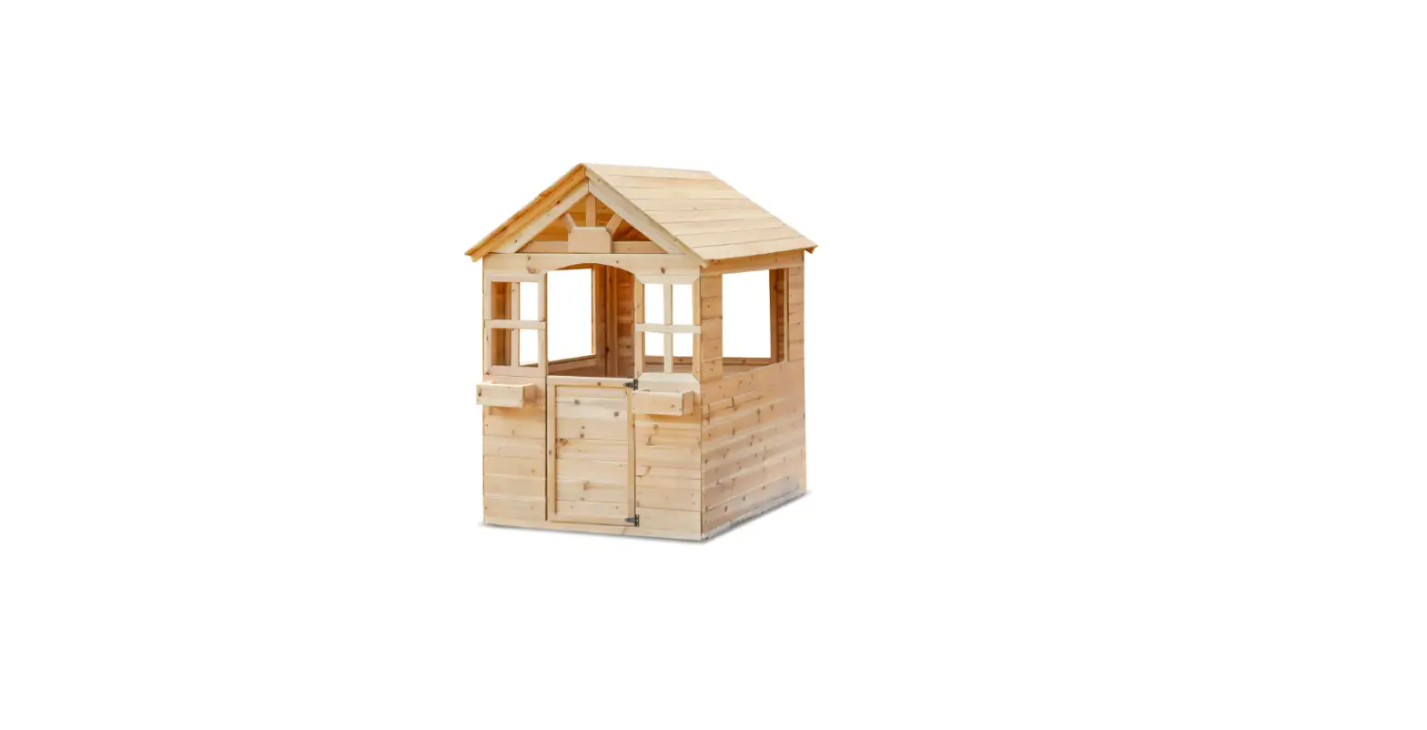 Lifespan Kids Lkch-jackson Jackson Cubby House User Manual