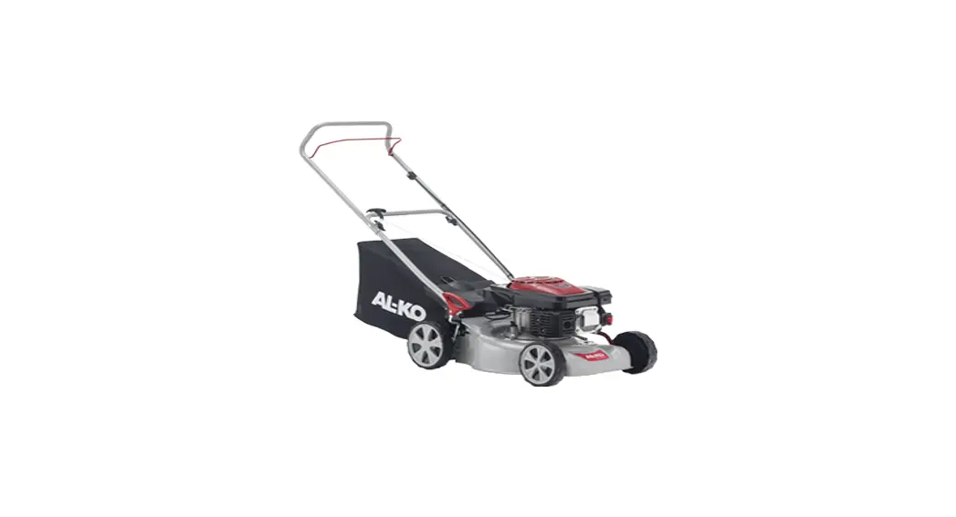 Al-ko Easy 4.20 P-s Push Petrol Lawnmower Instruction Manual