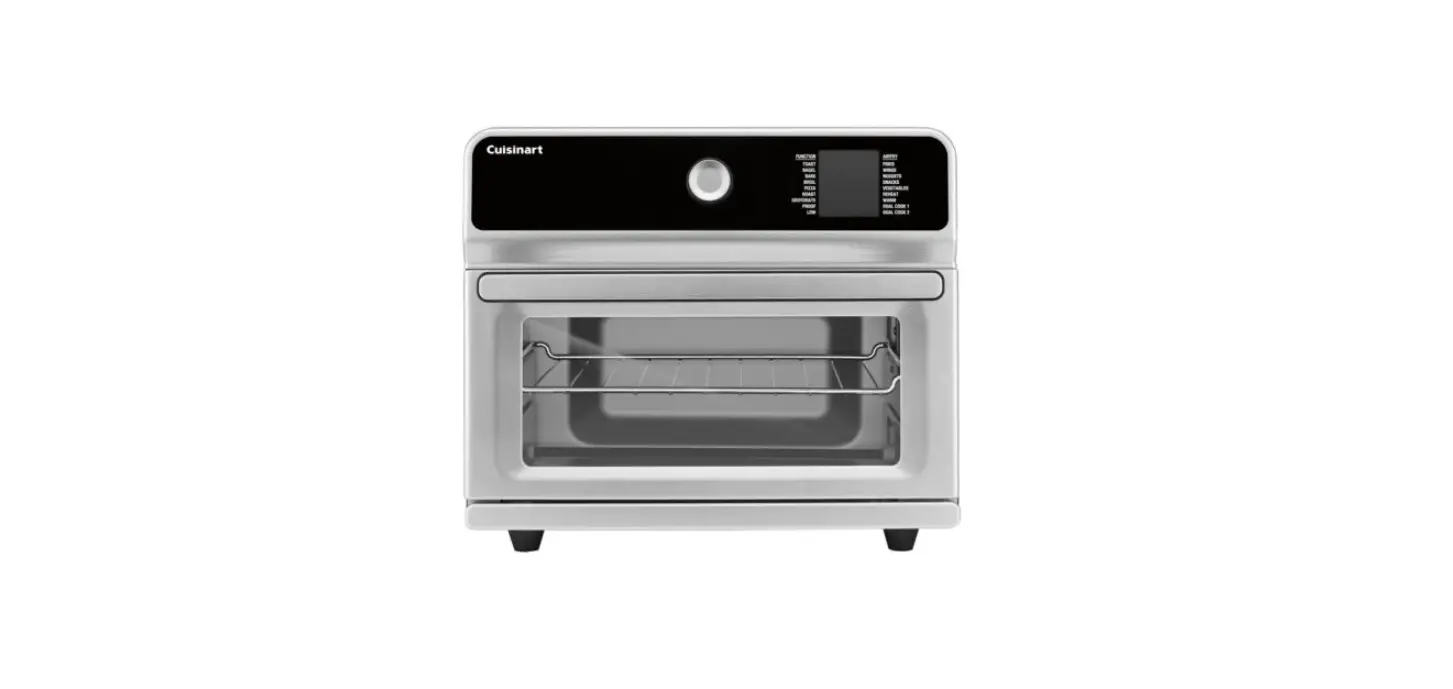 Cuisinart Ctoa-130pc2 Digital Airfryer Toaster Oven User Manual