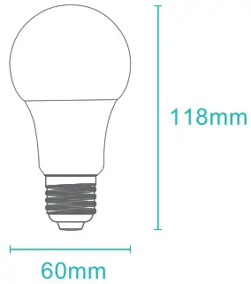 LUEDD 02504 Wi-Fi -WIRING DIAGRAM