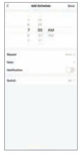 UEDD 02505 Wi-Fi - CONTROL7