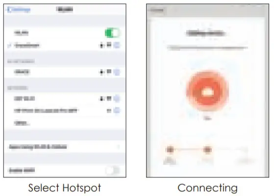 UEDD 02505 Wi-Fi - Manually Wi-Fi4