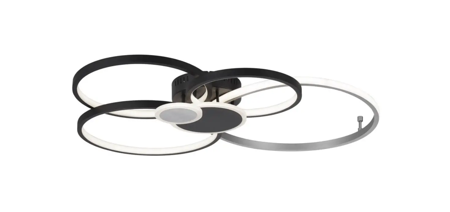 Leuchtendirekt 14548-18 Papilon Led Ceiling Light Instruction Manual Leuchtendirekt 14548-18 Papilon Led Ceiling Light Instruction Manual