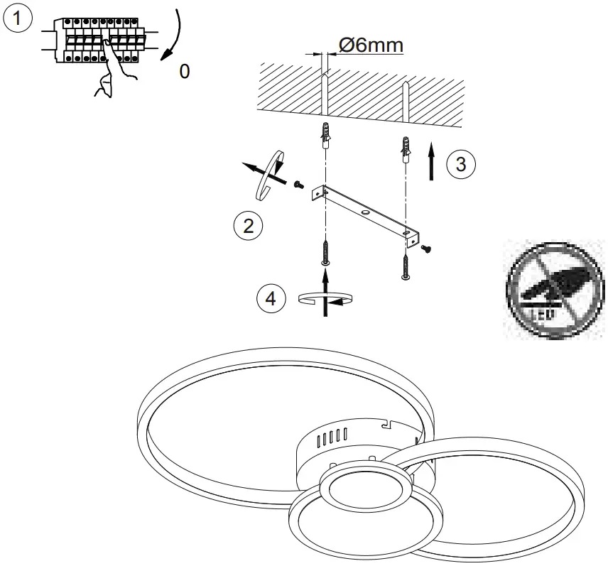 Assembly instruction