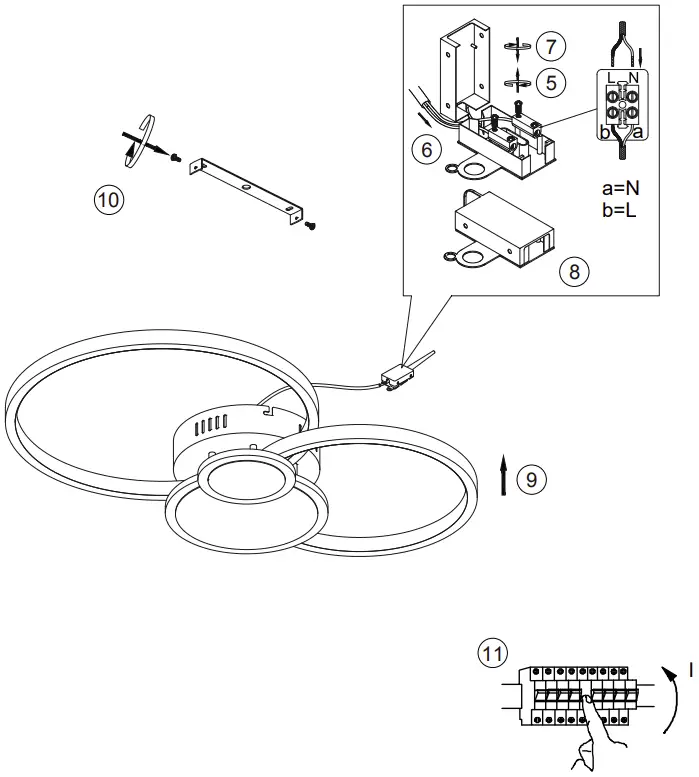 Assembly instruction